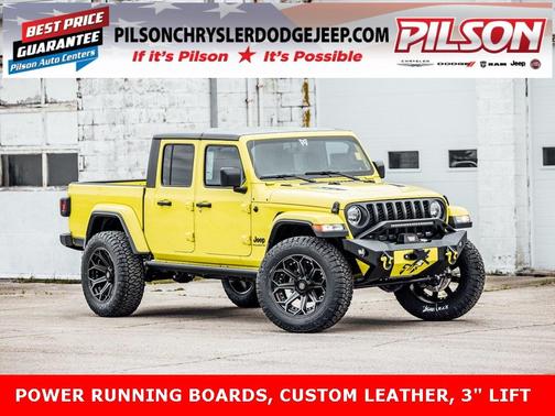2023 Jeep Gladiator Sport