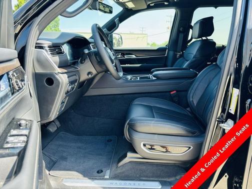 2024 Jeep Grand Wagoneer L Base