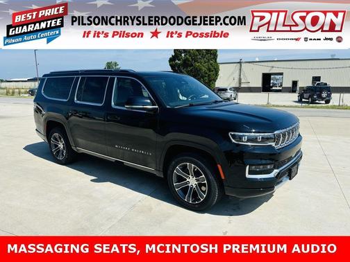 2024 Jeep Grand Wagoneer L Base