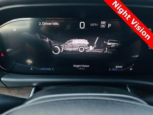 2024 Jeep Grand Wagoneer L Base