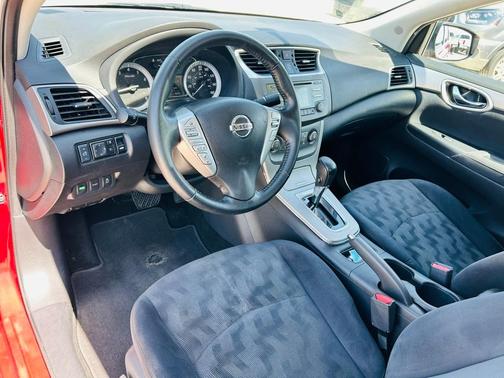 2013 Nissan Sentra SV