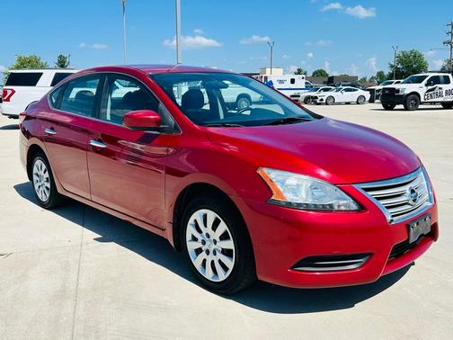 2013 Nissan Sentra SV