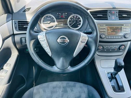 2013 Nissan Sentra SV