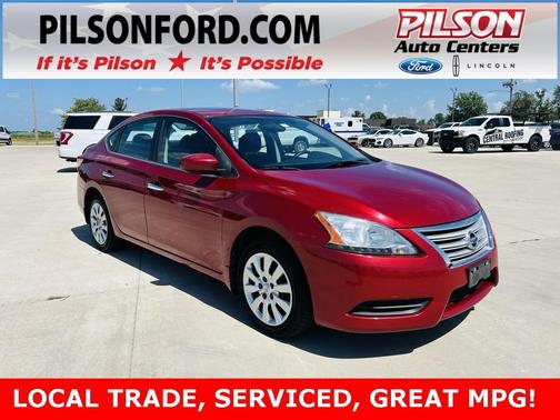 2013 Nissan Sentra SV