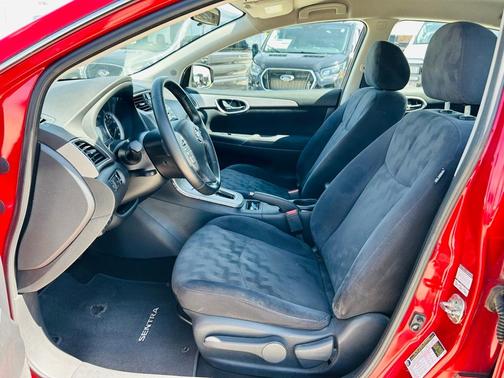 2013 Nissan Sentra SV