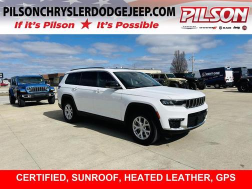 2023 Jeep Grand Cherokee L Limited