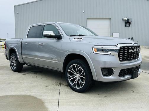 2026 RAM 1500 Tungsten