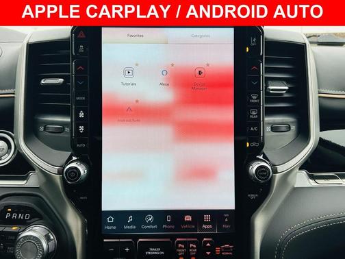 2026 RAM 1500 Tungsten