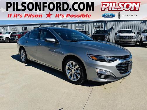 2024 Chevrolet Malibu LT