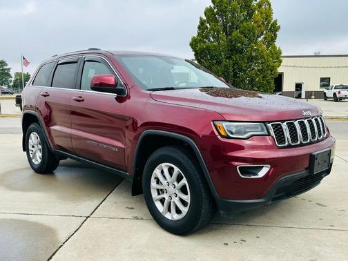 2021 Jeep Grand Cherokee Laredo X