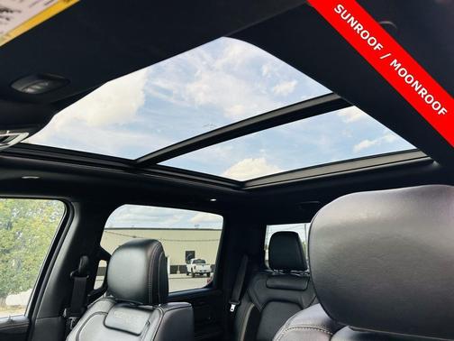 2021 RAM 1500 TRX
