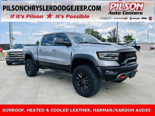 2021 RAM 1500 TRX