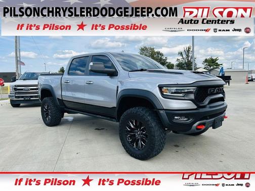 2021 RAM 1500 TRX
