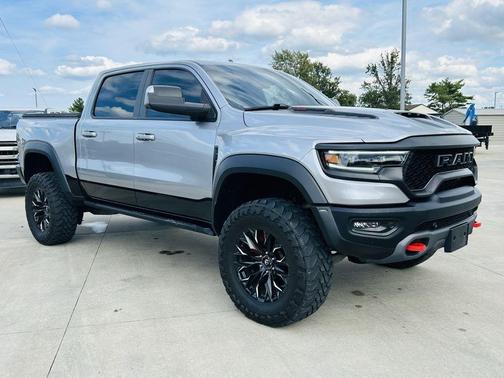 2021 RAM 1500 TRX