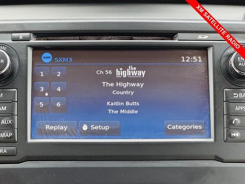 2017 Nissan Titan XD SV