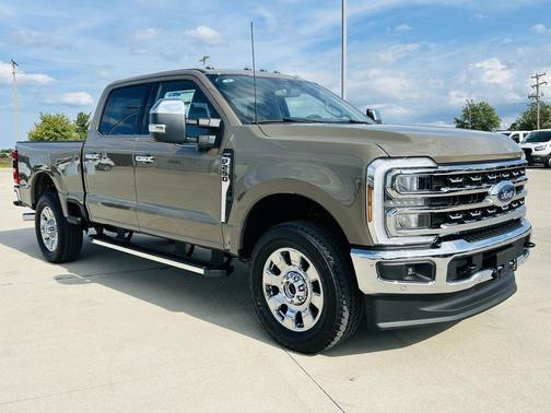 2026 Ford F-250 Lariat