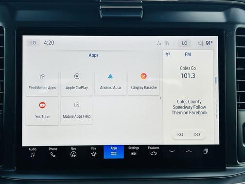 2026 Ford F-250 Lariat