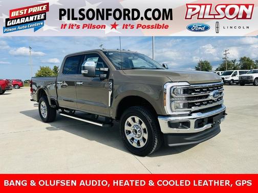 2026 Ford F-250 Lariat