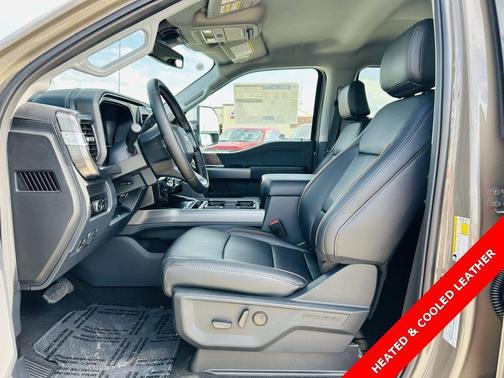 2026 Ford F-250 Lariat