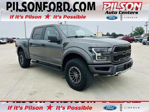 2019 Ford F-150 Raptor