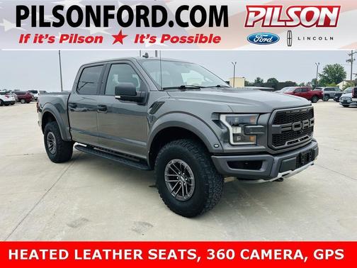 2019 Ford F-150 Raptor