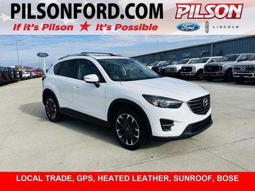 2016 Mazda CX-5 Grand Touring