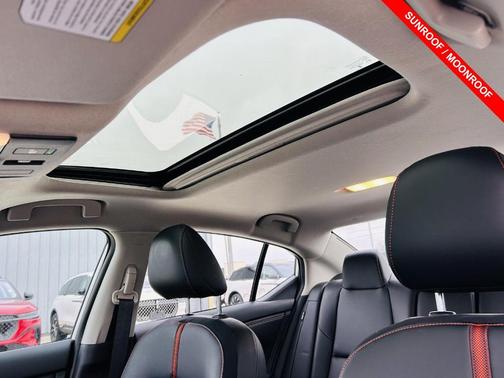 2024 Nissan Sentra SR