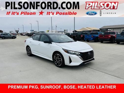 2024 Nissan Sentra SR