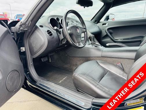 2008 Pontiac Solstice GXP