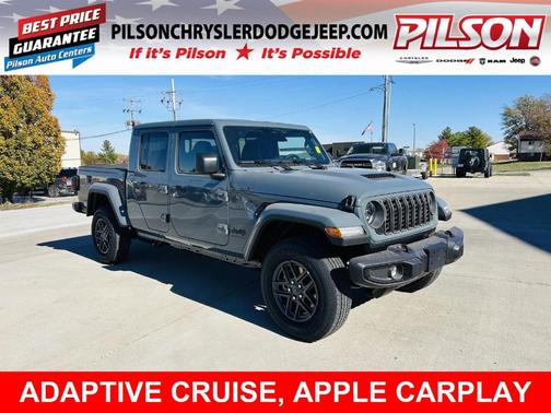 2026 Jeep Gladiator Sport