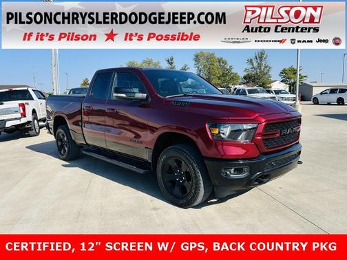2022 RAM 1500 Big Horn