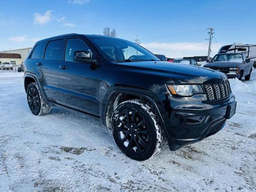 2019 Jeep Grand Cherokee Altitude
