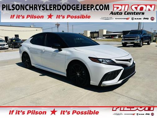 2023 Toyota Camry XSE V6