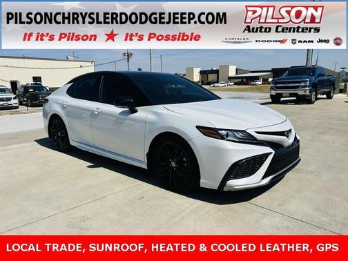 2023 Toyota Camry TRD