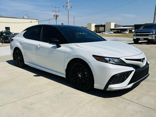 2023 Toyota Camry XSE V6