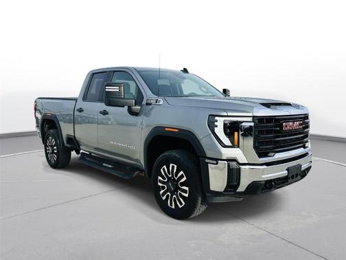2024 GMC Sierra 2500 Pro