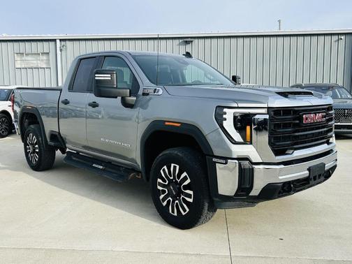2024 GMC Sierra 2500 Pro