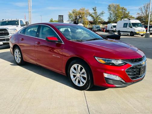 2024 Chevrolet Malibu LT