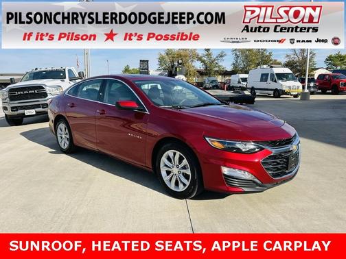 2024 Chevrolet Malibu LT