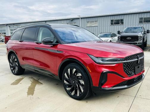 2026 Lincoln Nautilus Reserve