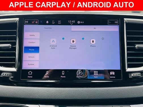 2022 Chrysler Pacifica Touring-L