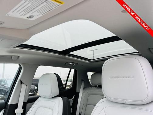 2026 GMC Terrain AWD Denali