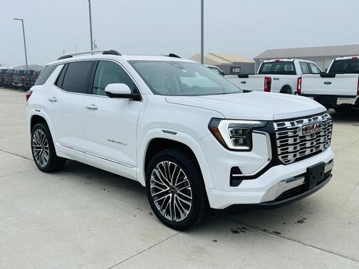 2026 GMC Terrain AWD Denali