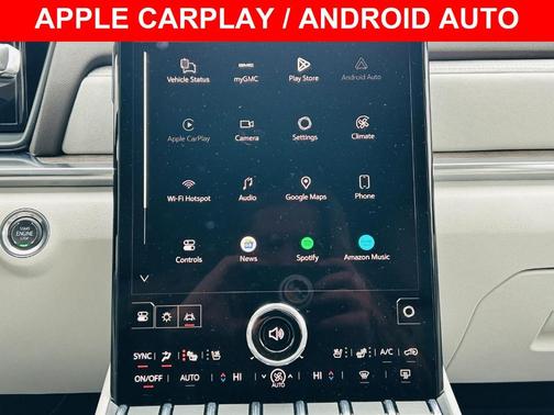 2026 GMC Terrain AWD Denali