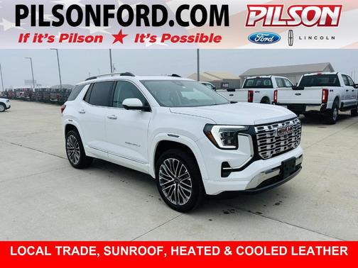 2026 GMC Terrain AWD Denali