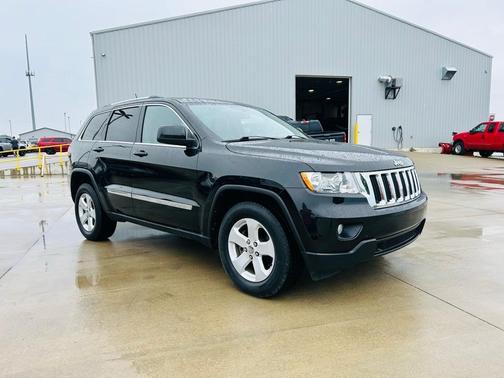 2012 Jeep Grand Cherokee Laredo