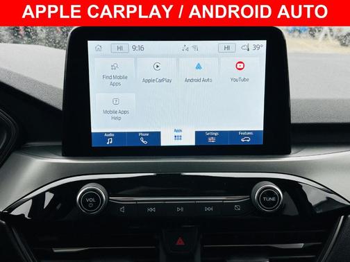 2026 Ford Escape Active