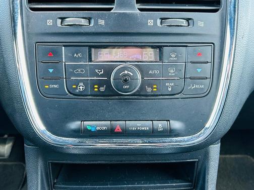 2017 Dodge Grand Caravan GT