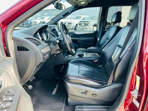 2017 Dodge Grand Caravan GT