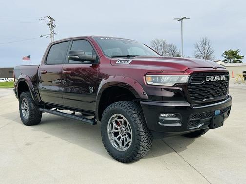 2025 RAM 1500 Big Horn/Lone Star